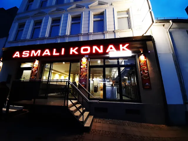 Asmali Konak Restaurant | Restaurant, Kebabhaus & Döner