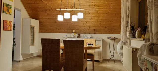 Ferienwohnung 'Am Bienwald'