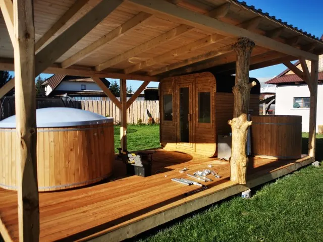 Gospodarstwo Agroturystyczne Baciary