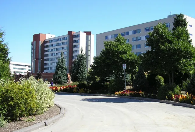 Humber College Residence - North