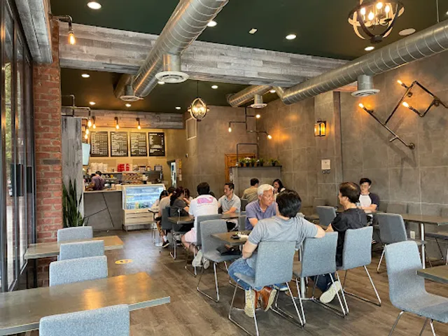 Coffee Monster - Whitestone