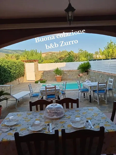 Bed and Breakfast Zurro