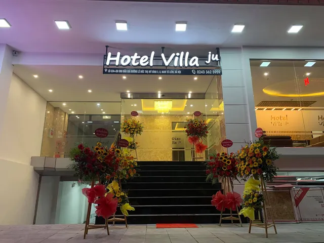 Hotel Villa Ju