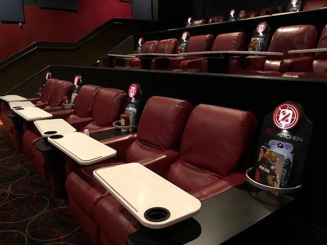 AMC Red Kitchen Lombard