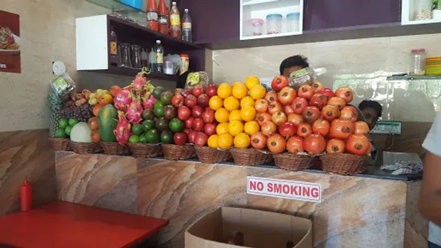 Green Apple Juice Shop