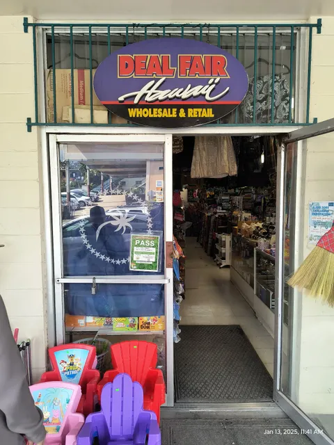 Deal Fair Hawaii Enterprises