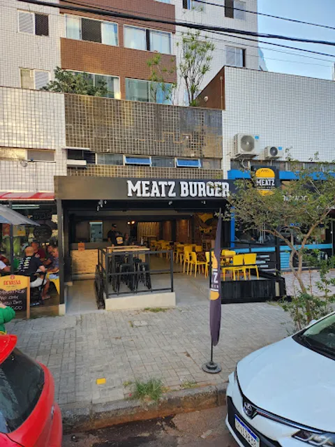 Meatz Burger N' Beer - Cidade Nova - Hamburgueria
