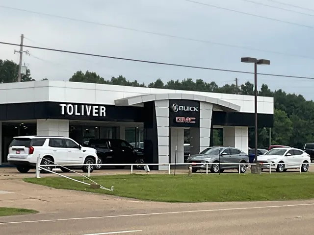 Toliver Buick GMC