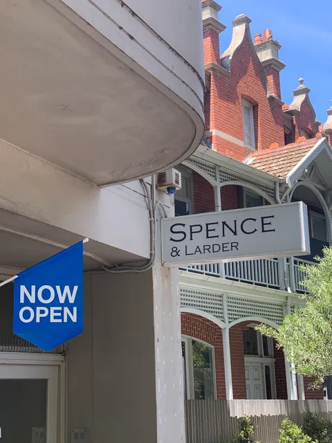 Spence & Larder