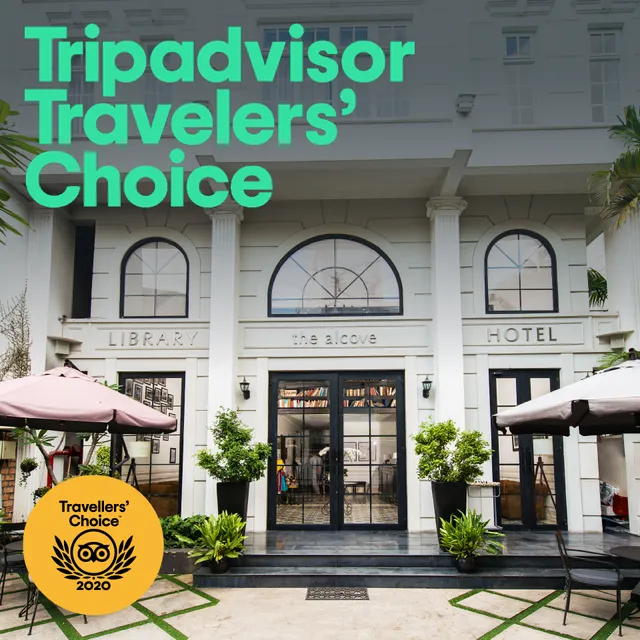 The Alcove Library Hotel