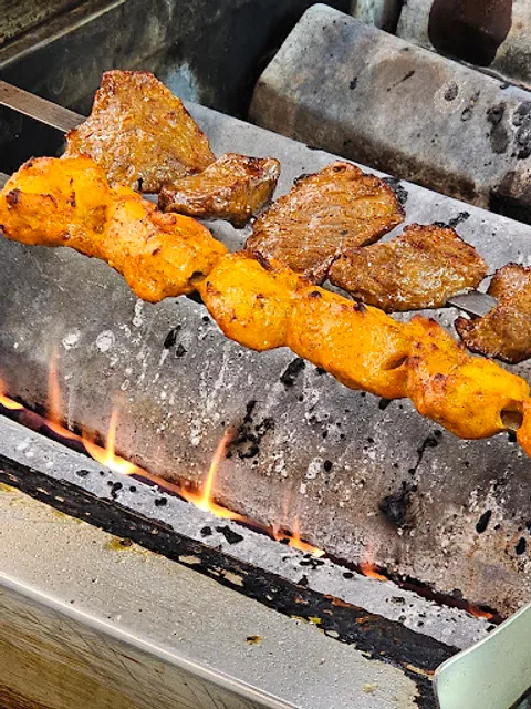 Grill Kabob