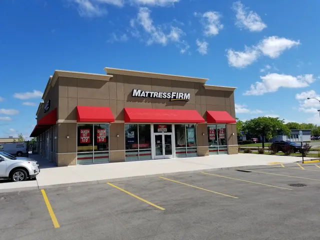 Mattress Firm Fond du Lac