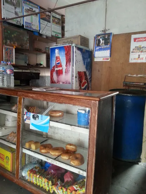 Mama’s Cake & Coffee Shop