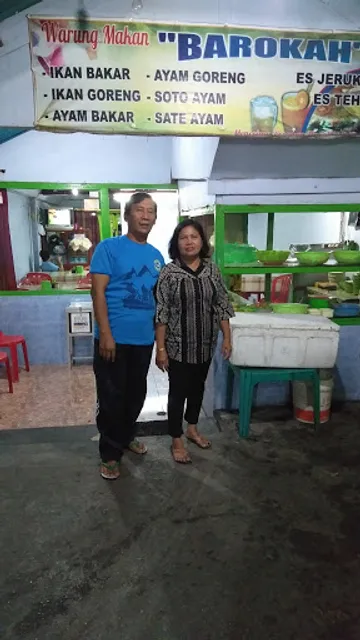 Warung Makan Barokah