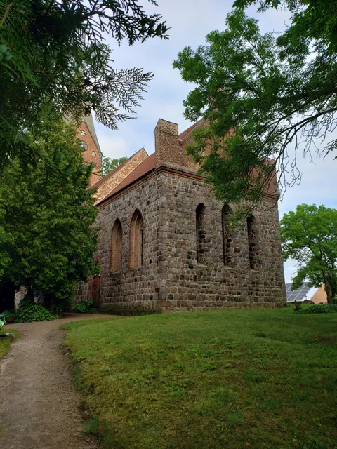 Ferienwohnung Parsteinsee