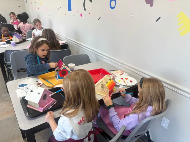 Bloomfield Arts & Crafts Studio