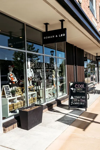 Roman & Leo Boys Apparel + Accessories