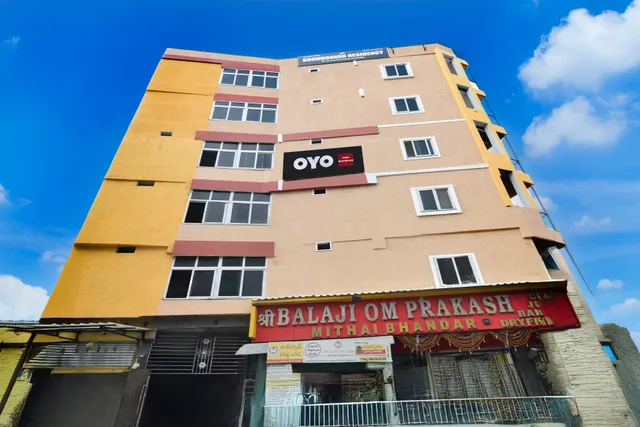 Hotel O Brundavan Residency