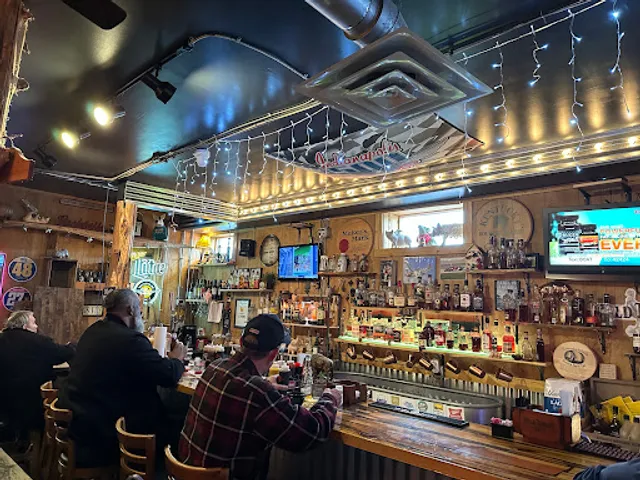 Barbecue and Bourbon