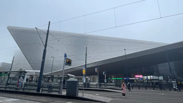 Rotterdam Centraal Station