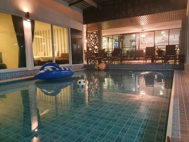 Atside Pool Villa & Clubhouse (20 Rooms)