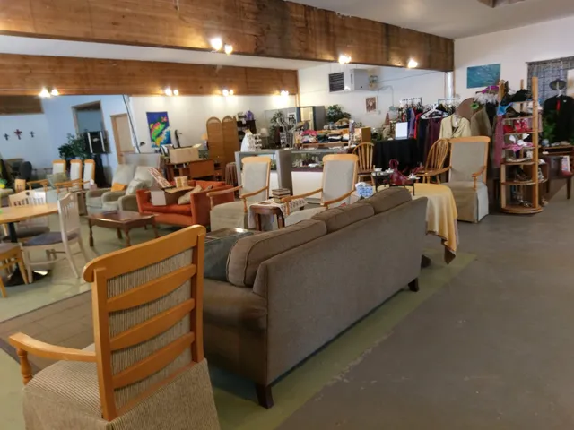 The Bridge Community Hope Center