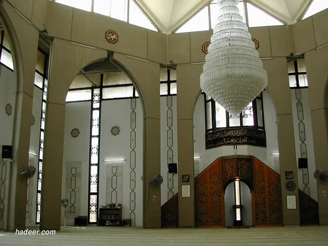 مسجد الخاشقجي