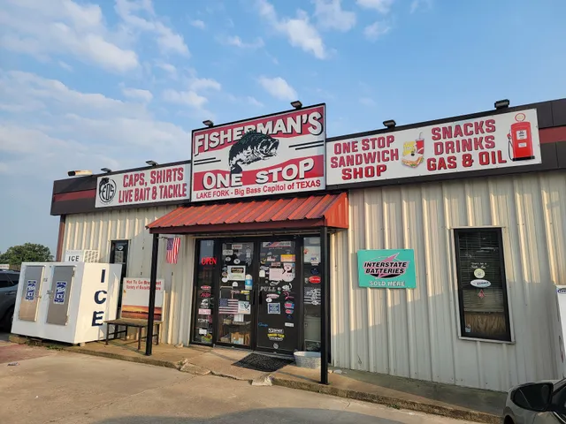 Fisherman's One Stop