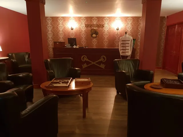 Houdini's Escape Room Experience - Southampton Tenpin