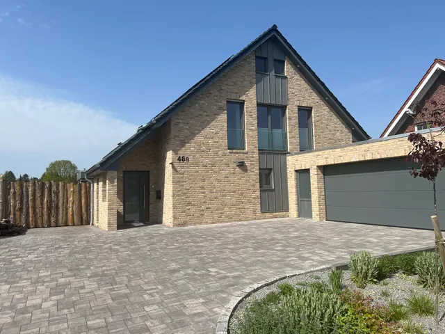 Grünblick Oase No. 1 Ferienwohnung Wiesmoor