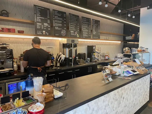 Carmela Coffee - BRiC