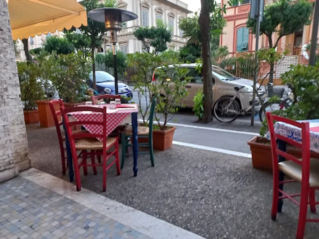 Vassilissa Greek Restaurant