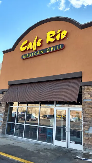 Cafe Rio Fresh Modern Mexican