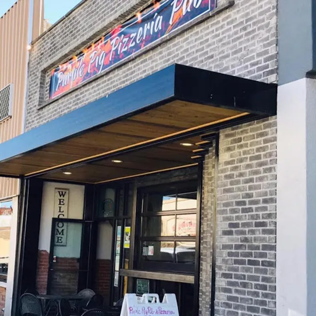 The Purple Pig Pizzeria & Pub