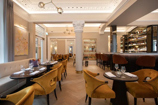 McAllister's Whiskey Lounge