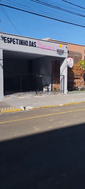 Espetinho das Meninas