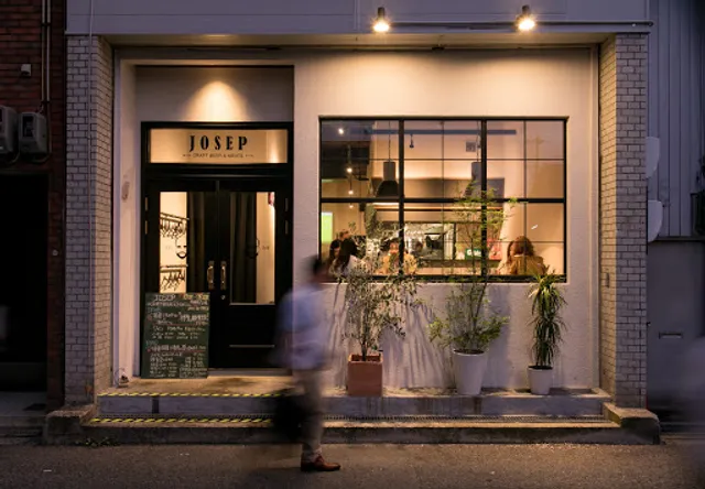 JOSEP - CRAFT BEER & MEATS -