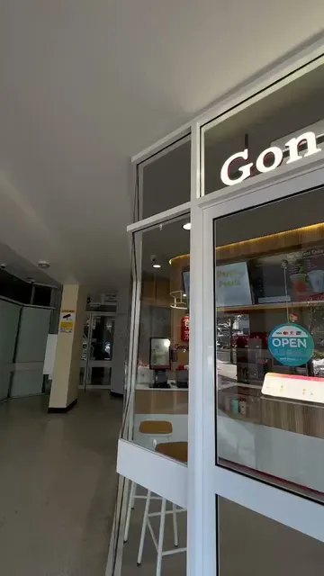 Gong Cha Engadine