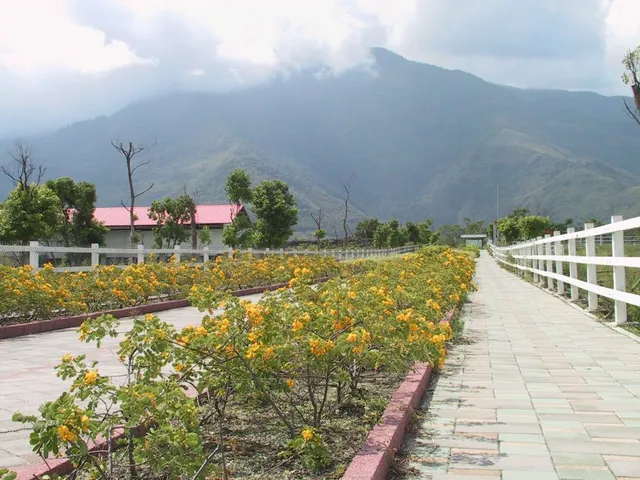 Chinshang Pastoral Farm Resort