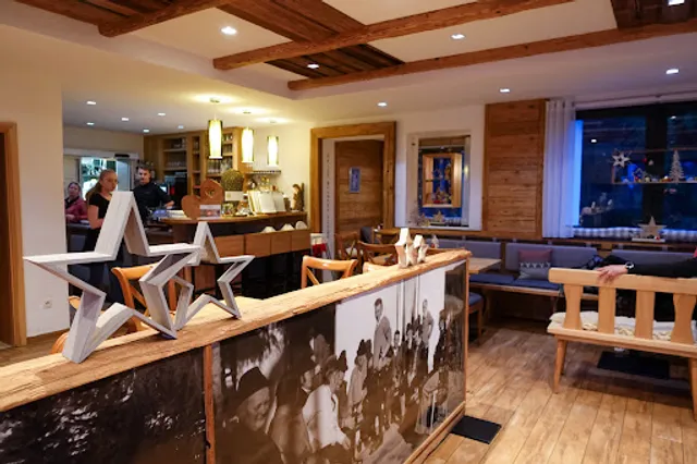 Wirtshaus zur Bleaml Alm