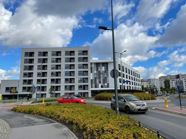 Resi4Rent Warszawa Woronicza