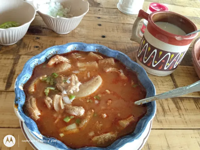 "TU CASA " Antojitos