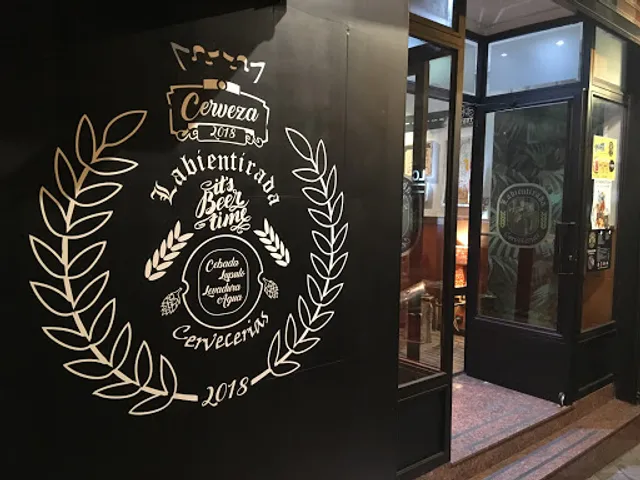 Cervecerías Labientirada