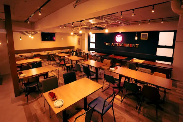 THE ATTACHMENT Ikebukuro Branch