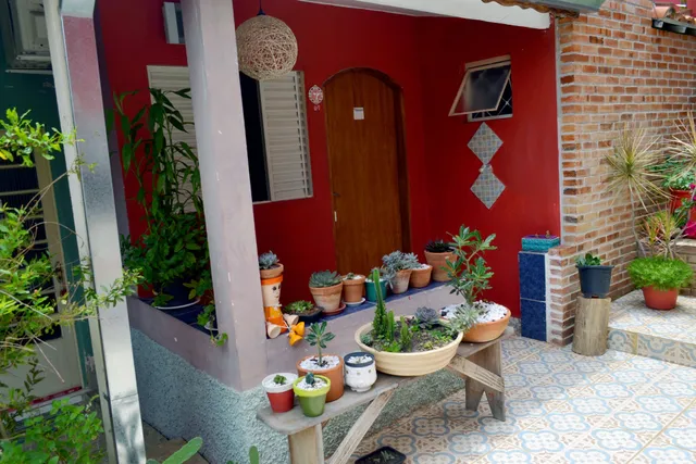 Pousada e camping São João Batista