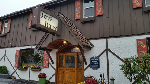 Dorf Haus Supper Club