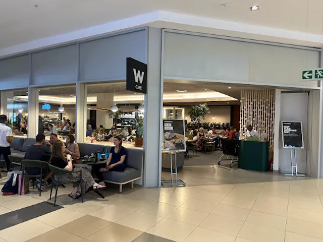 Woolworths Café Tyger Valley