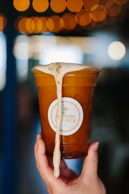 Mission Cold Brew Co