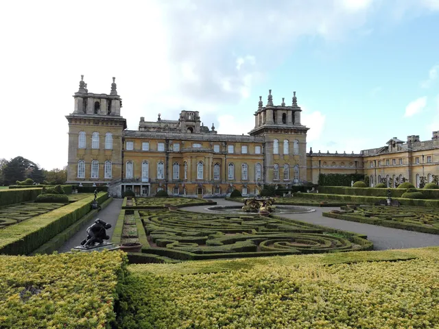 Blenheim Palace International Horse Trials