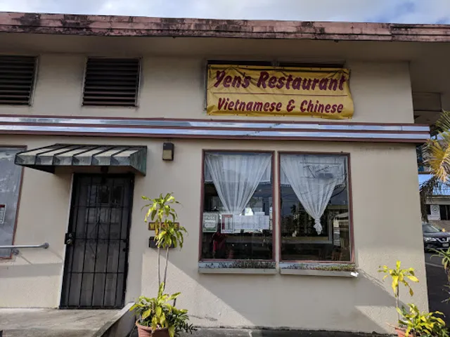 Yen's Cafe